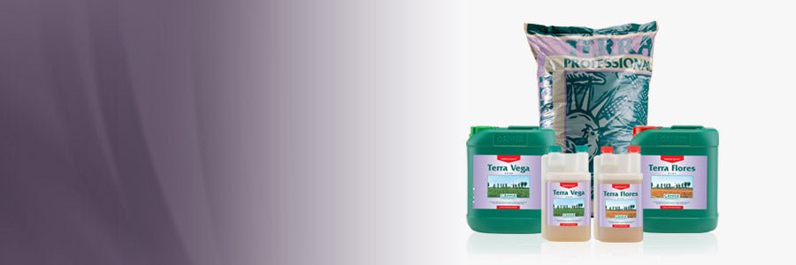 Canna Terra Professional Soil 50L