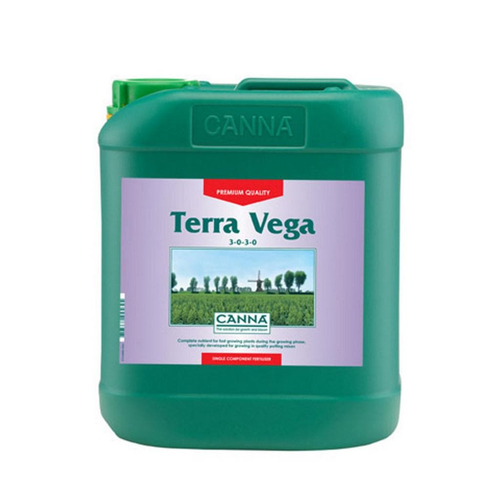 Canna Terra Vega