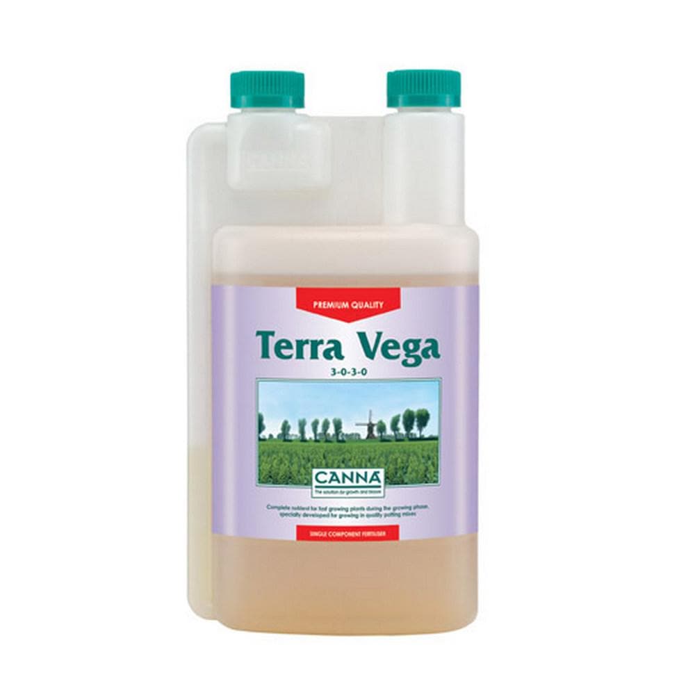 Canna Terra Vega