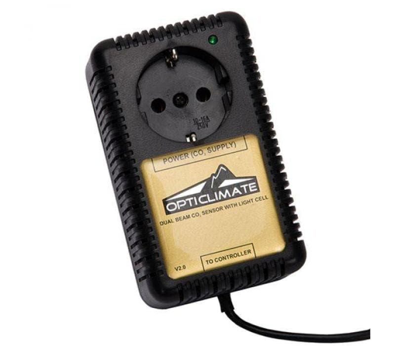 CO2 Sensor for DimLux Maxi Controller