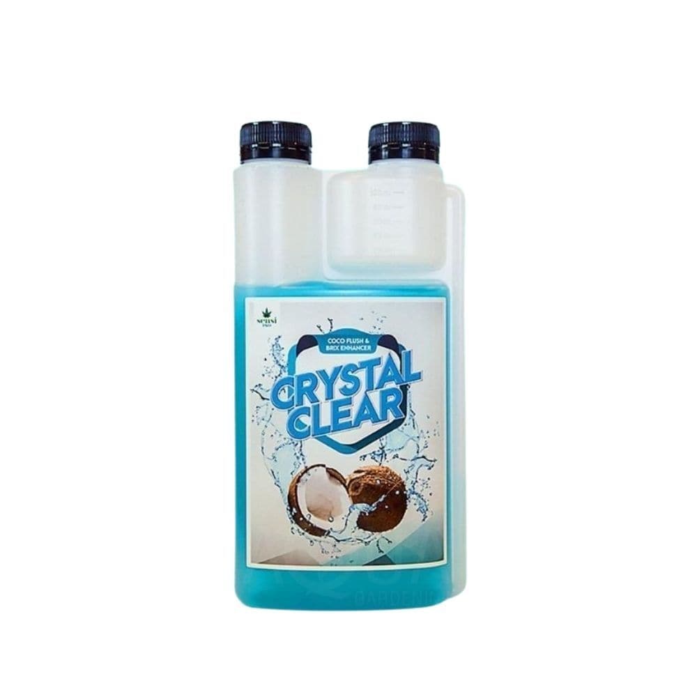 Crystal Clear - Coco Flush And Brix Enhancer