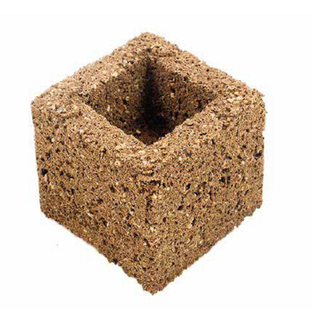 Eazy Plug Block | 75 x 75 x 60mm