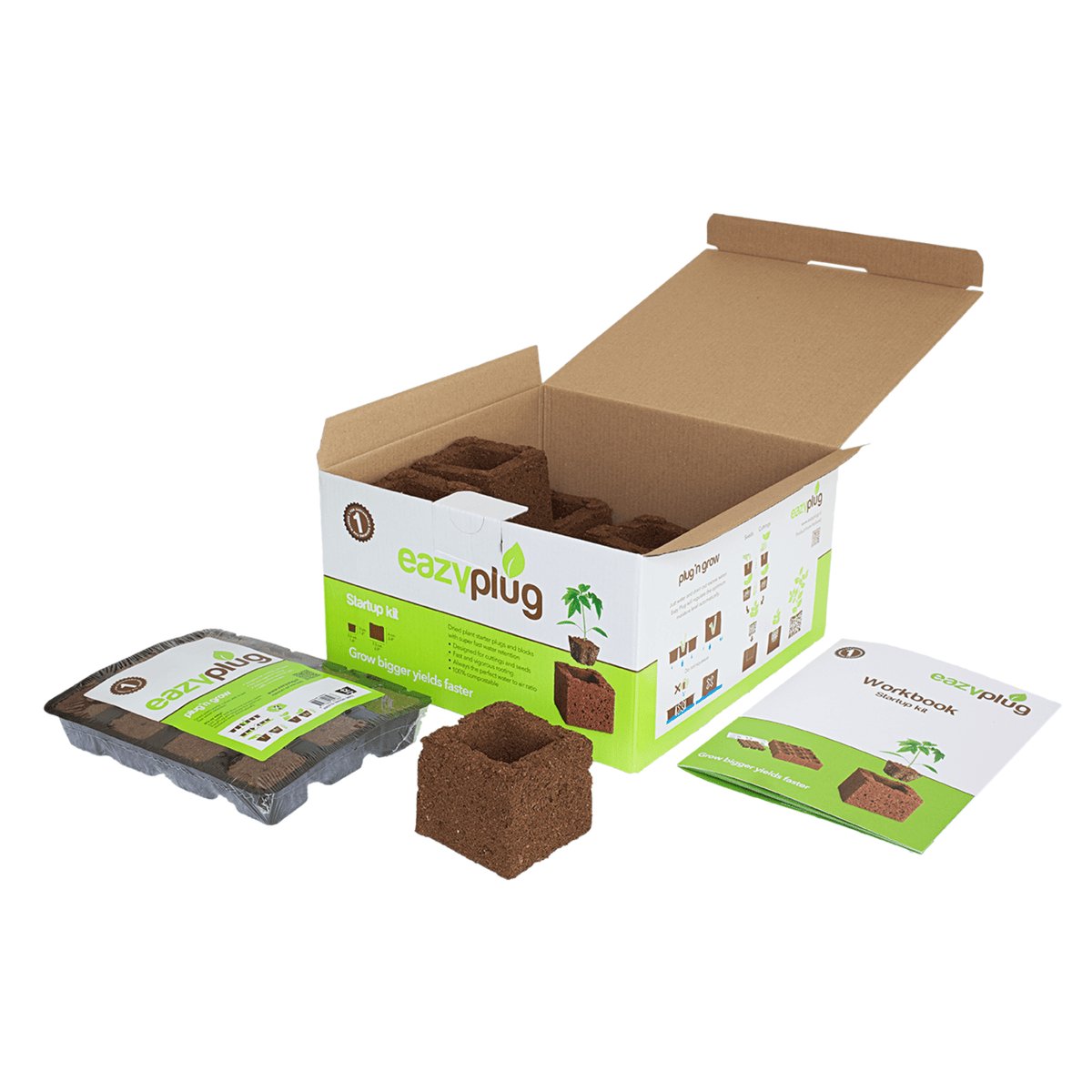 Eazy Plug Starter Kit