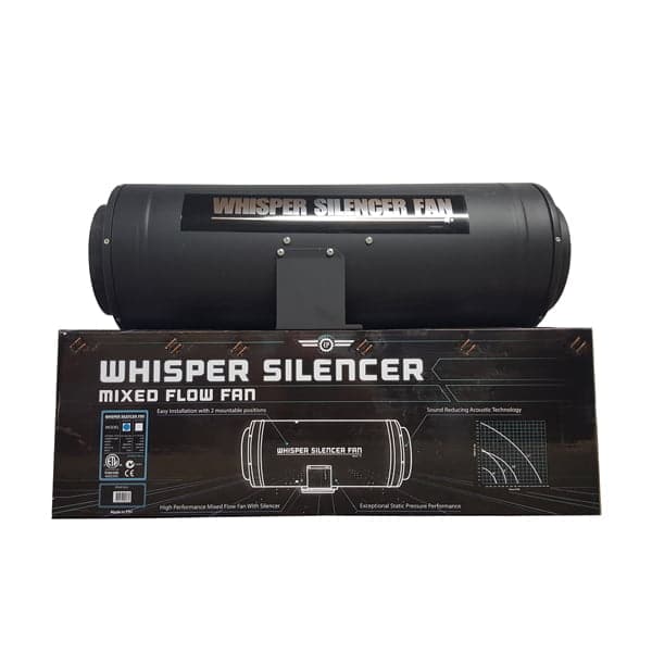 EP Whisper Silencer Fan