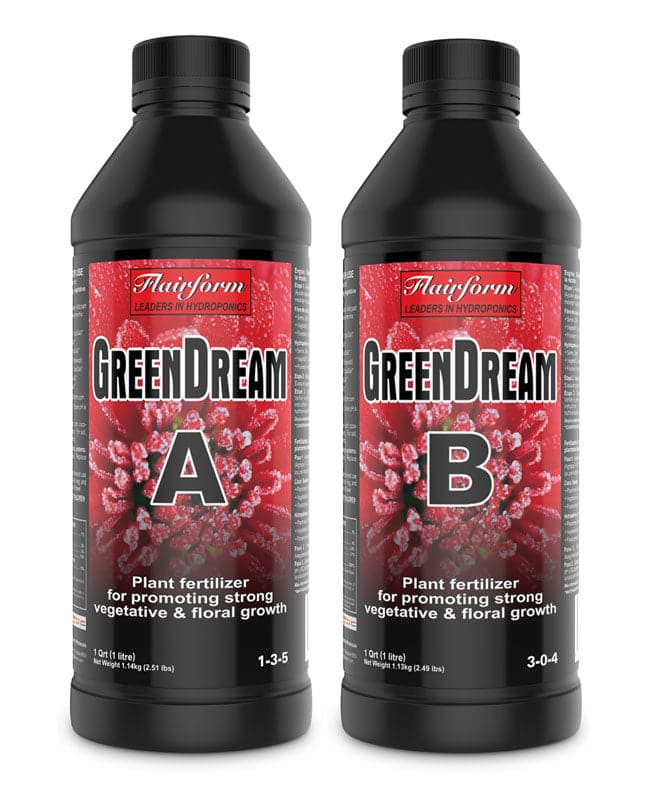 Flairform GreenDream 2 Grow A&B 2x 1L