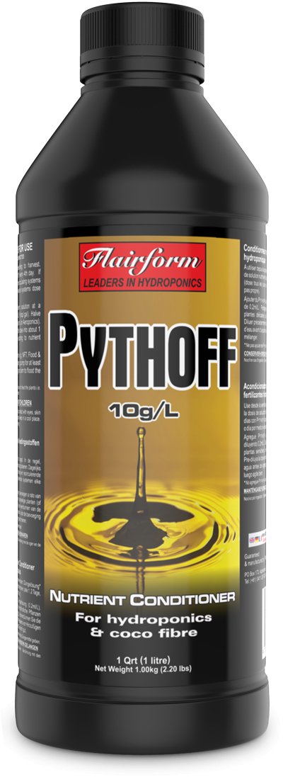 Flairform Pythoff The Ultimate Water Treatment Solution