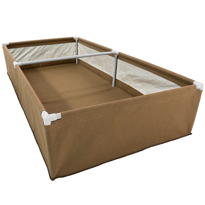 Grassroots Living Soil Beds - Green Genius