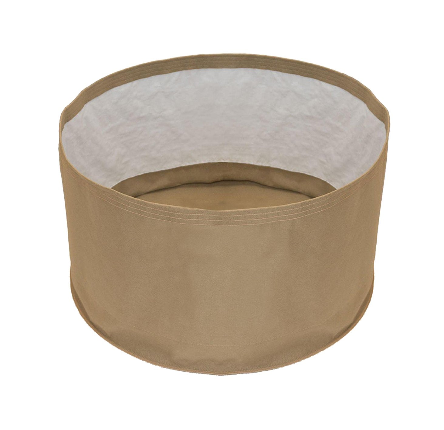 GrassRoots Living Soil Fabric Pot