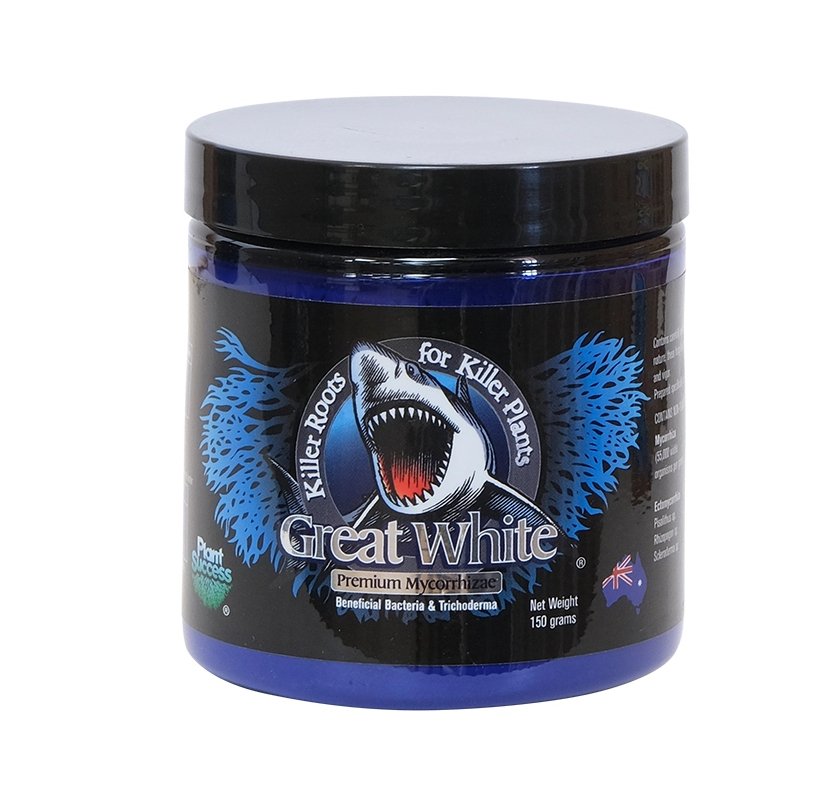 Great White Premium Mycorrhizae