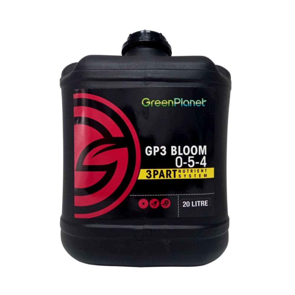 Green Planet GP3 Bloom