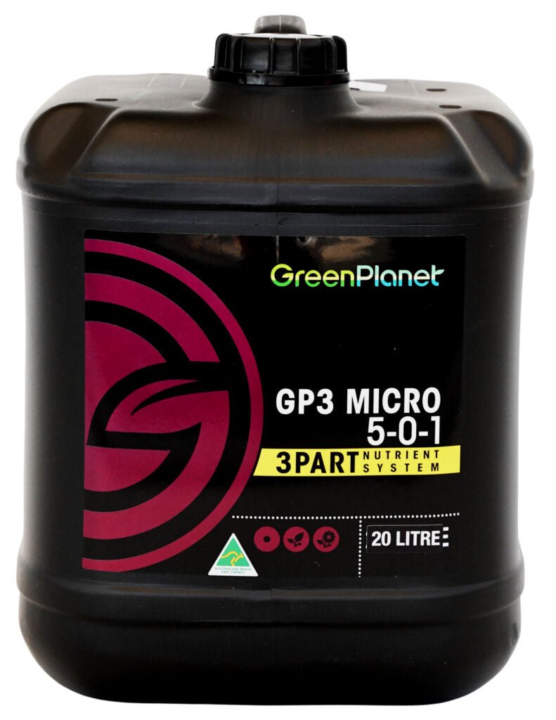 Green Planet GP3 Micro