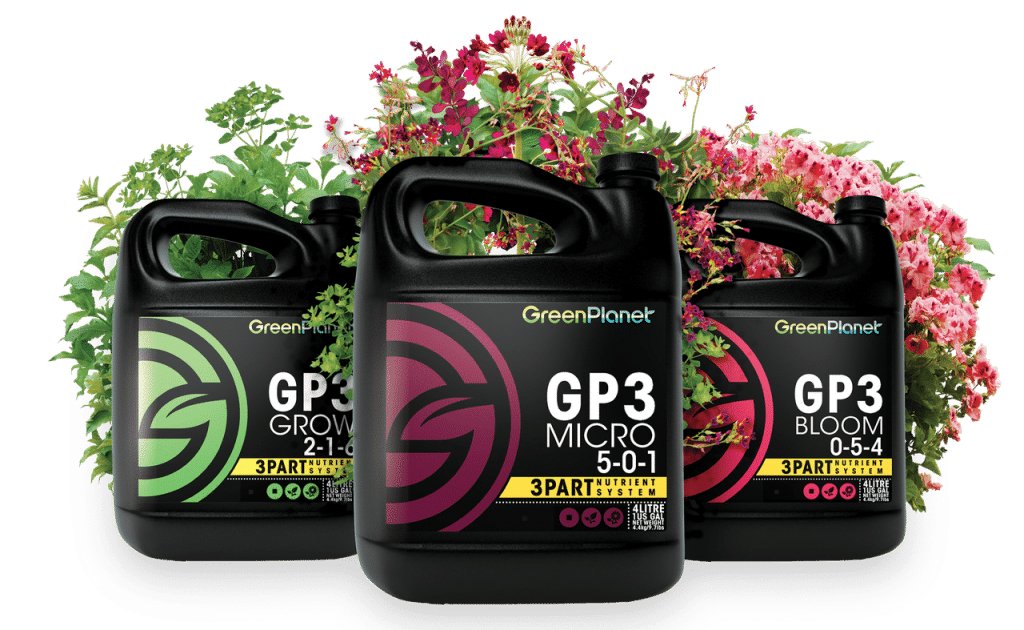 Green Planet GP3 Micro