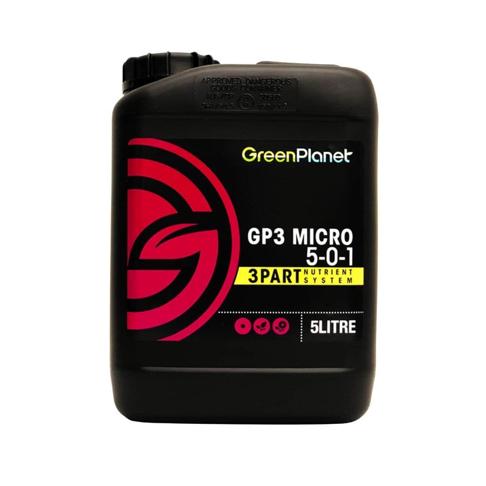 Green Planet GP3 Micro