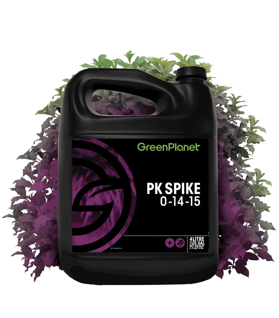 Green Planet PK Spike