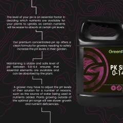 Green Planet PK Spike