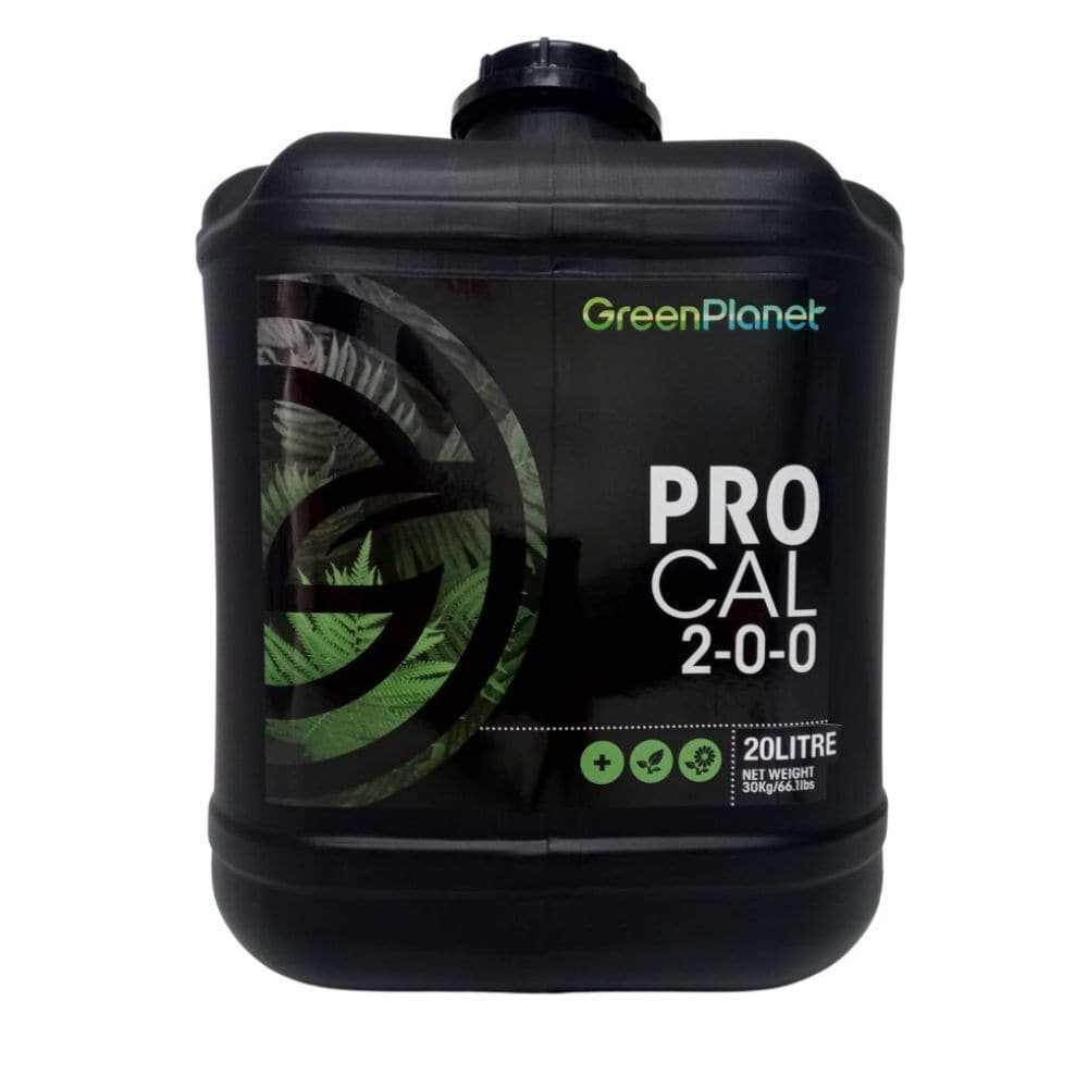 Green Planet - Pro Cal