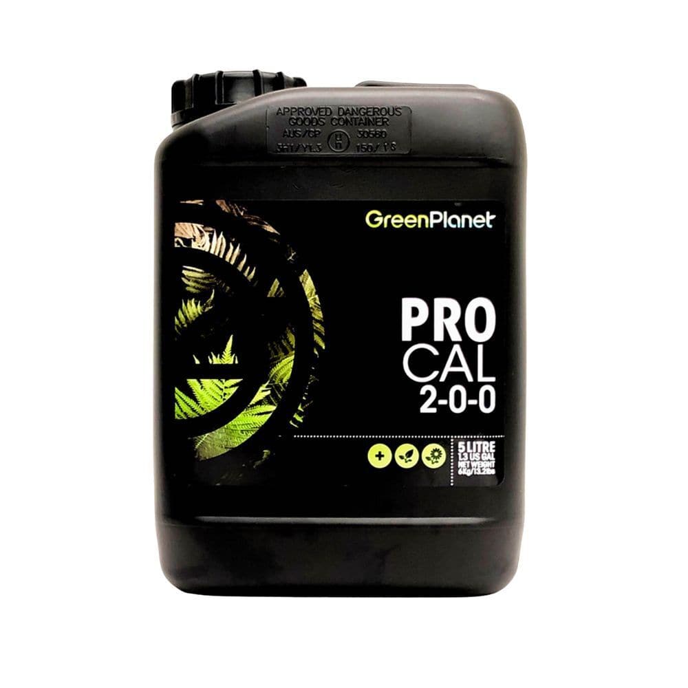 Green Planet - Pro Cal