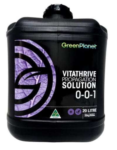 Green Planet - Vitathrive Propagation Solution