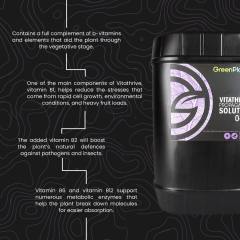 Green Planet - Vitathrive Propagation Solution