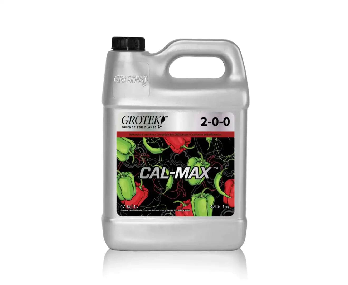 Grotek Cal-Max