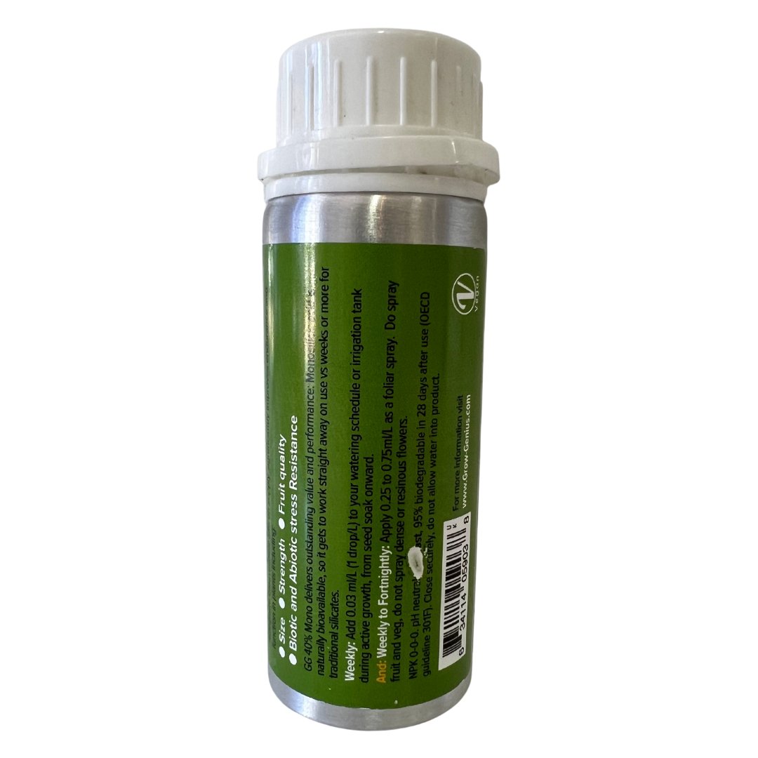 Grow Genius Mono-Silicic