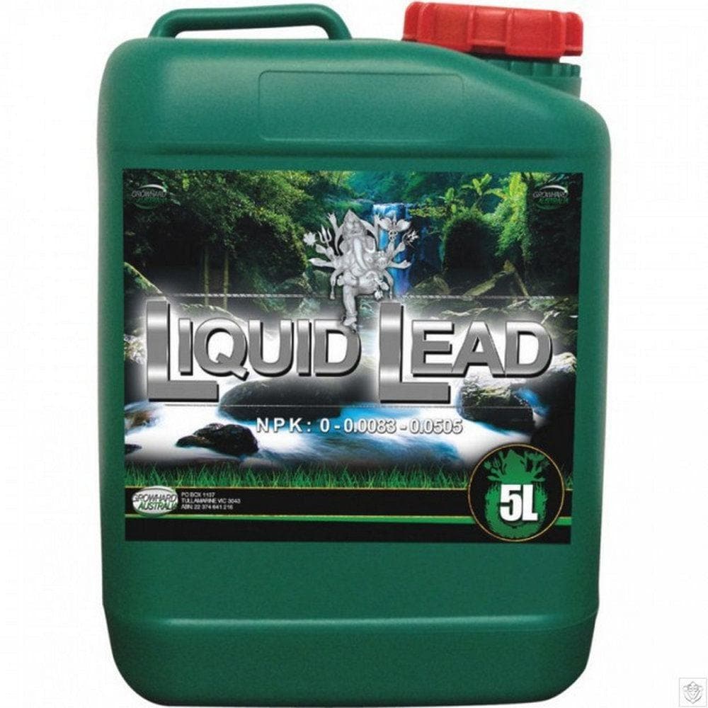 Growhard Liquid Lead