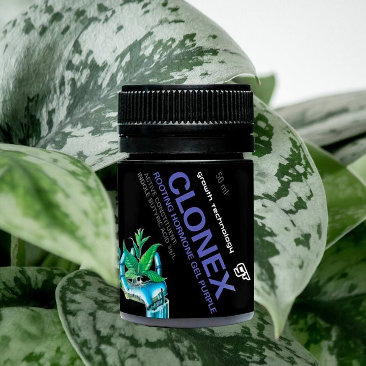 Growth Technology Clonex Rooting Gel - Purple