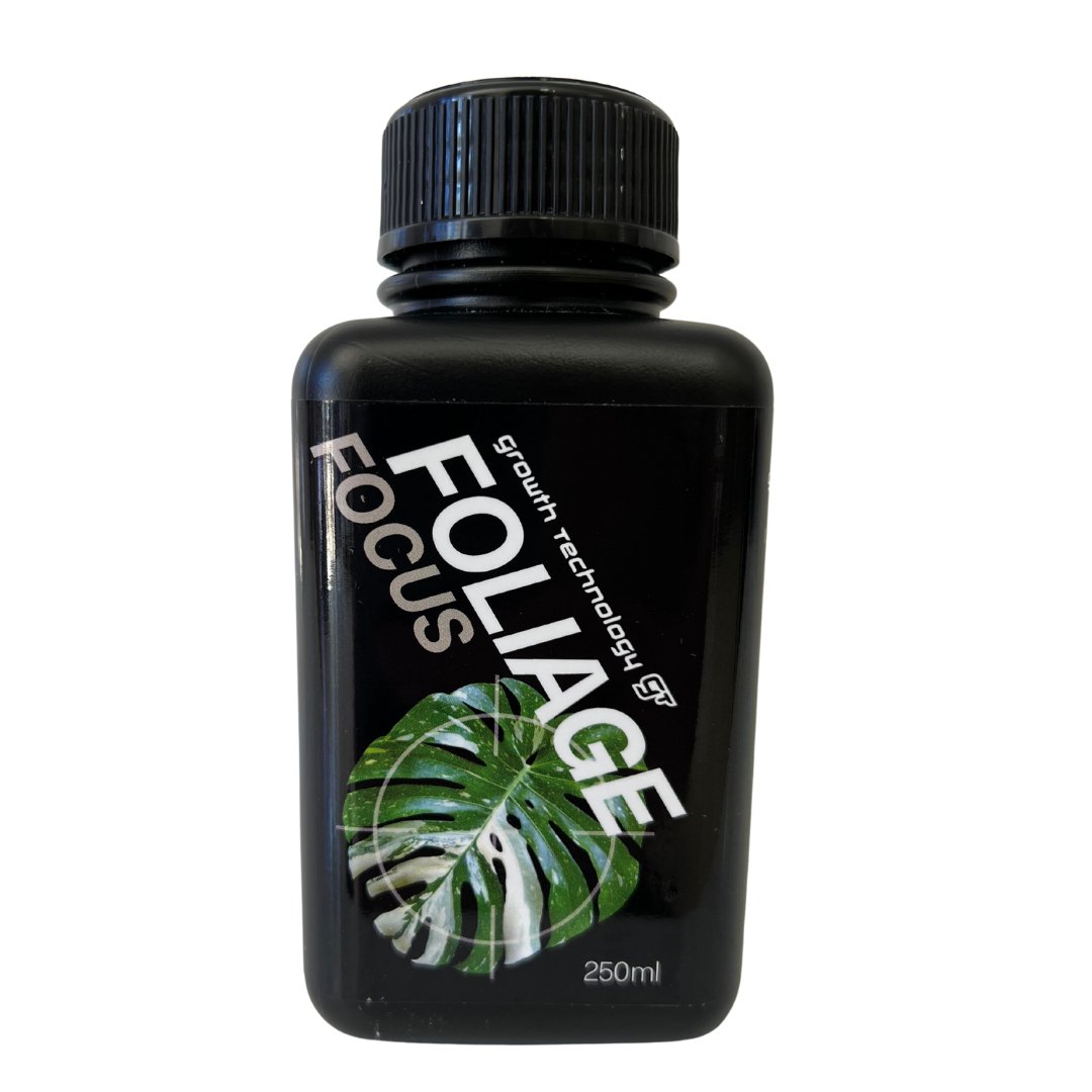 Growth Technology Foliage Focus