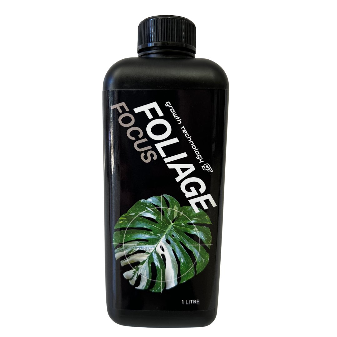 Growth Technology Foliage Focus