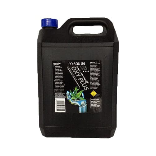 Growth Technology Oxy-Plus