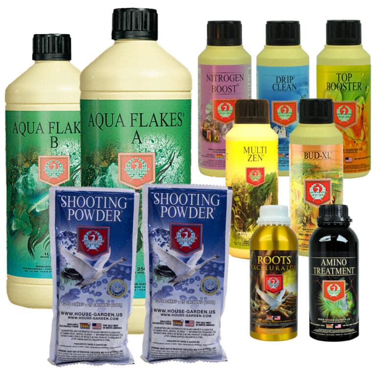 H&G 100mL Power Pack