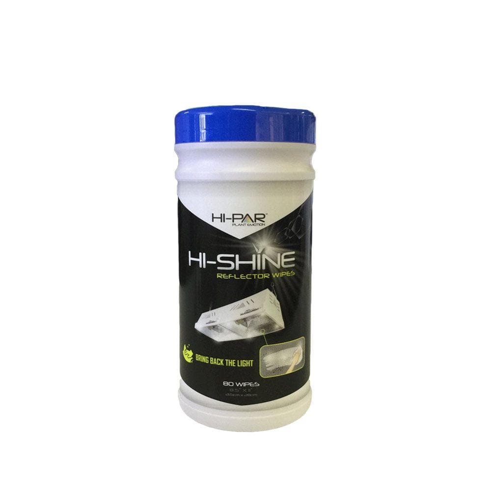 Hi-Par Hi Shine Reflector Wipes