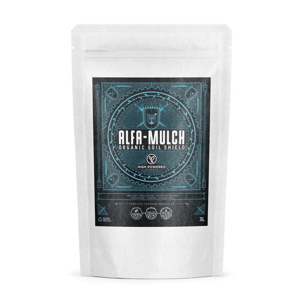High Powered Organics Alfa-Mulch