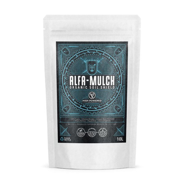 High Powered Organics Alfa-Mulch