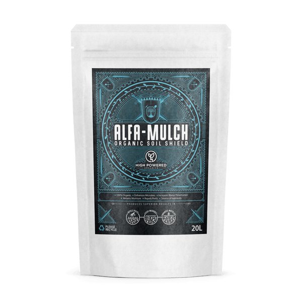High Powered Organics Alfa-Mulch