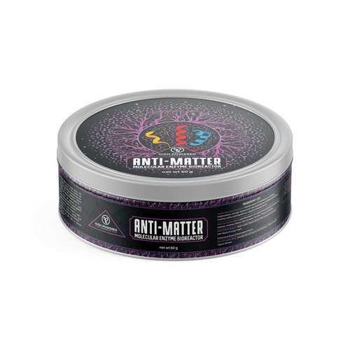 High Powered Organics ANTI-MATTER