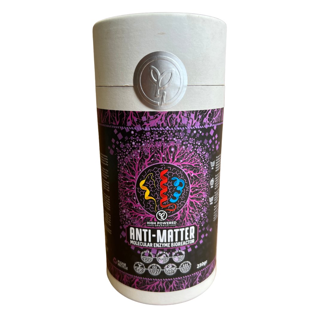 High Powered Organics ANTI-MATTER