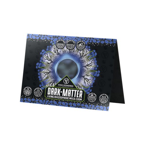 High Powered Organics DARK-MATTER