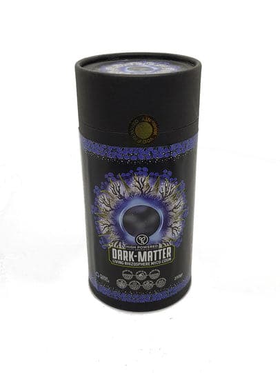 High Powered Organics DARK-MATTER