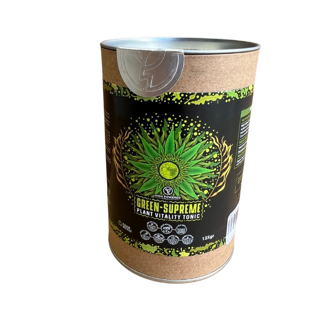 High Powered Organics GREEN-SUPREME