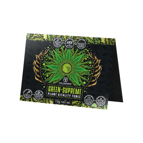 High Powered Organics GREEN-SUPREME