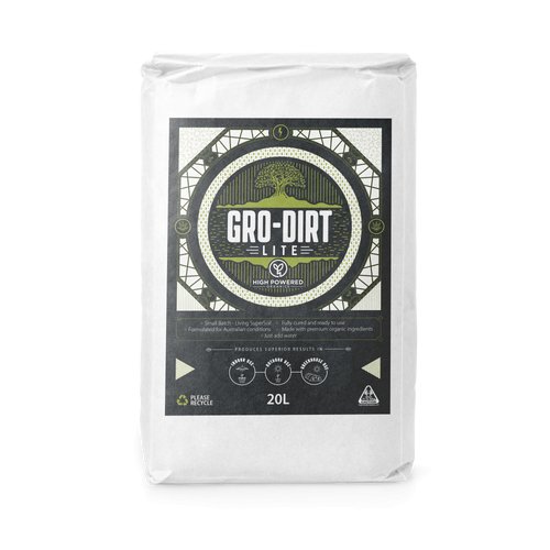 High Powered Organics GRO-DIRT-Lite