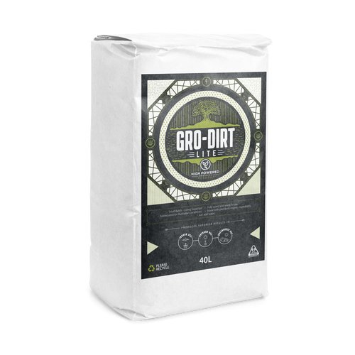 High Powered Organics GRO-DIRT-Lite