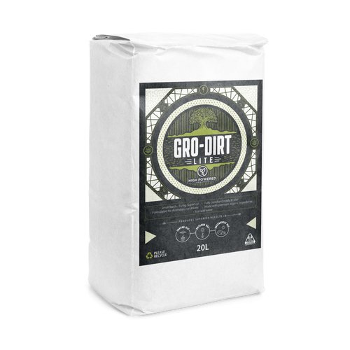 High Powered Organics GRO-DIRT-Lite