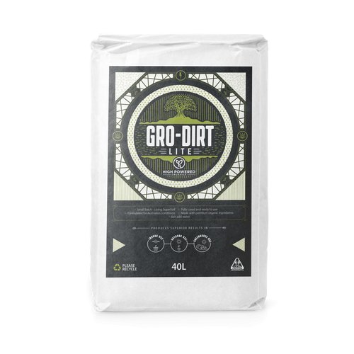 High Powered Organics GRO-DIRT-Lite