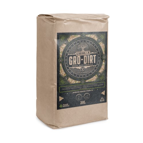 High Powered Organics GUERRILLA GRO-DIRT