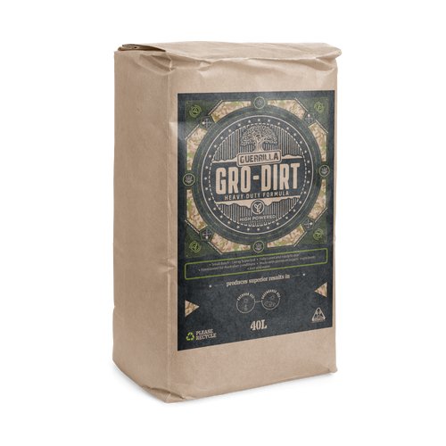 High Powered Organics GUERRILLA GRO-DIRT