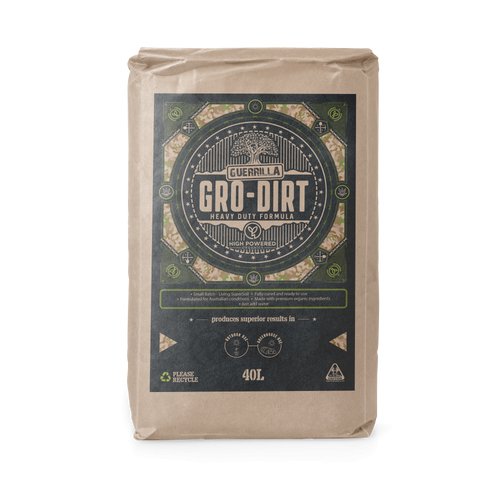 High Powered Organics GUERRILLA GRO-DIRT