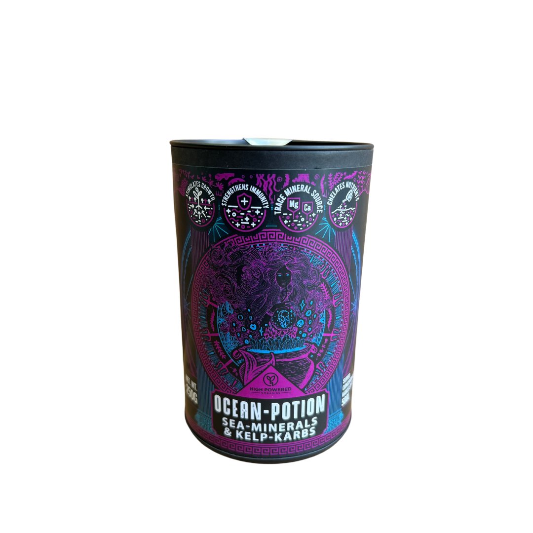 High Powered Organics OCEAN-POTION