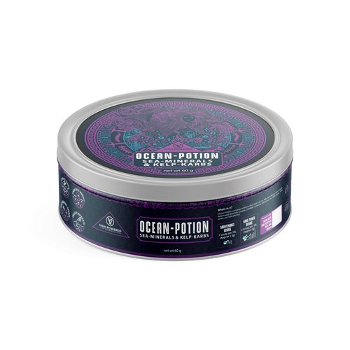 High Powered Organics OCEAN-POTION